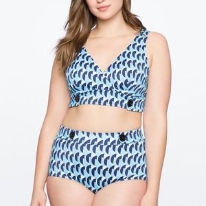 NWT Eloquii Bikini
